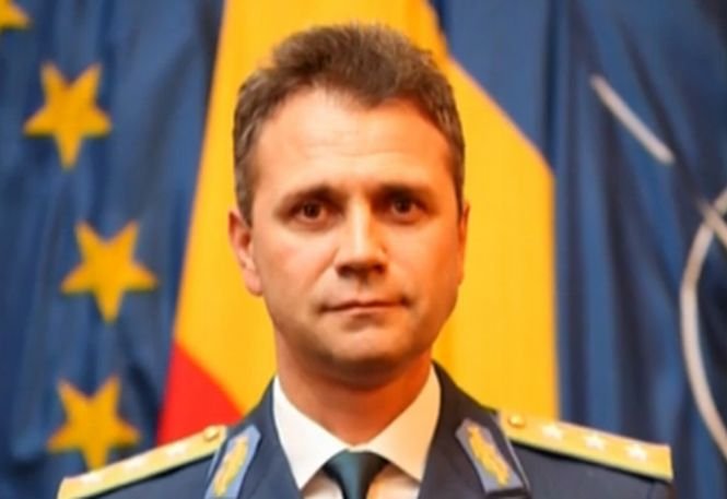 Generalul Ştefan Dănilă va deveni consilierul lui Ponta, după predarea mandatului de şef la SMG