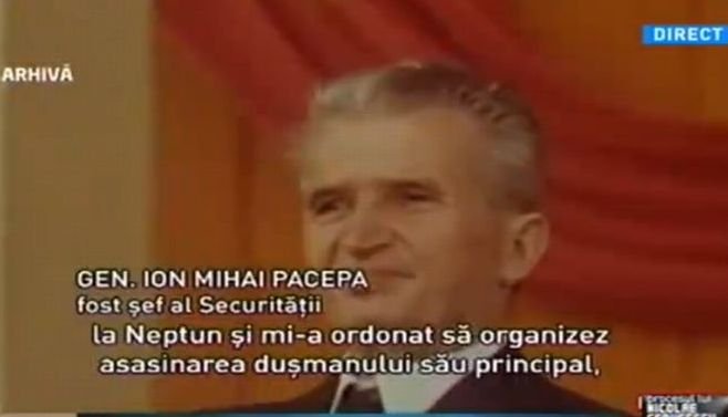 Securitatea, arma criminală a lui Ceauşescu