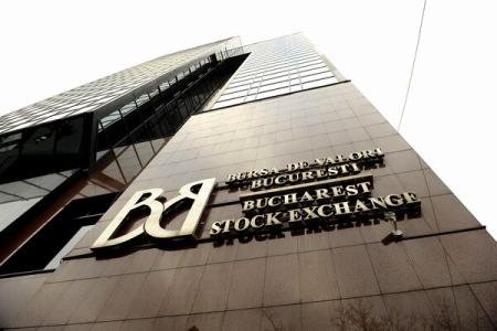 Bucharest Stock Exchange up 9.07 pct in 2014 
