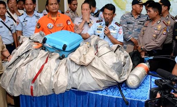 A fost identificată prima victimă a catastrofei aeriene din Indonezia 