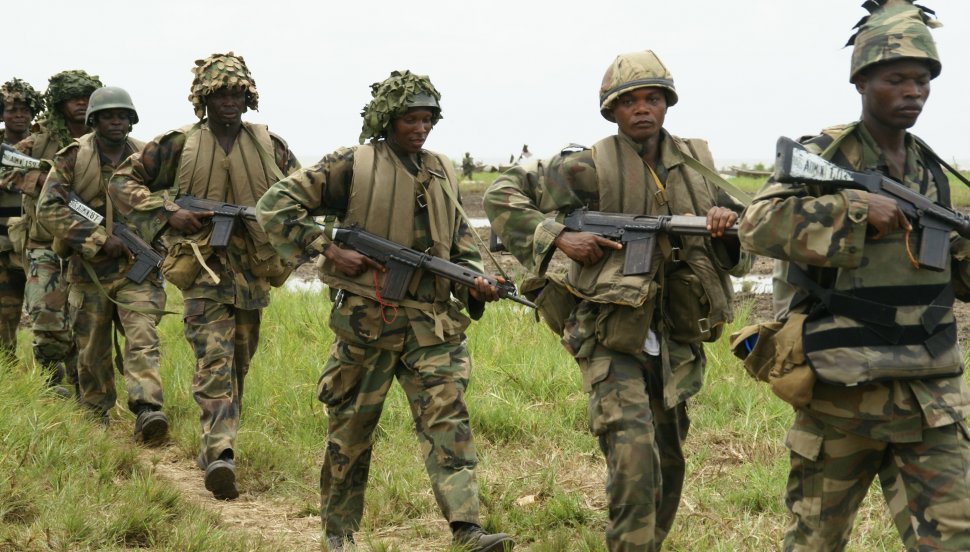Românul ţinut ostatic de militari nigerieni A FOST ELIBERAT