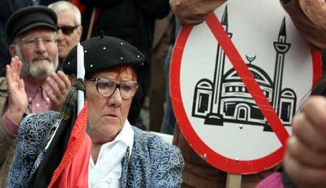 Suedia: Peste 1.000 de persoane au manifestat contra islamofobiei 