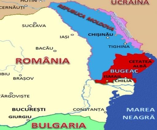 The Economist: Basarabia ucraineană, teritoriul care preocupă atât Kievul, cât şi Moscova 