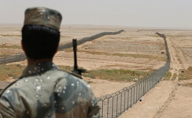Doi grăniceri saudiţi au fost ucişi la frontiera cu Irakul