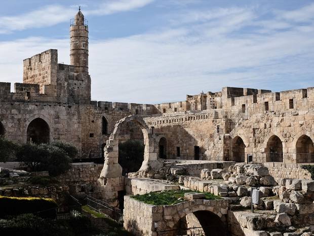 DESCOPERIRE ULUITOARE în Ierusalim: Arheologii cred că au descoperit locul unde a fost judecat Iisus