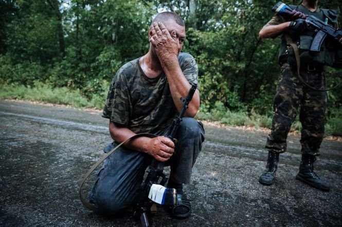 Doisprezece soldaţi ucraineni au murit în urma unui accident rutier