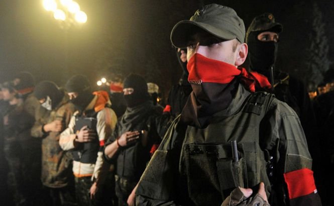 Sectorul de Dreapta refuză să se subordoneze Ministerului Apărării ucrainean