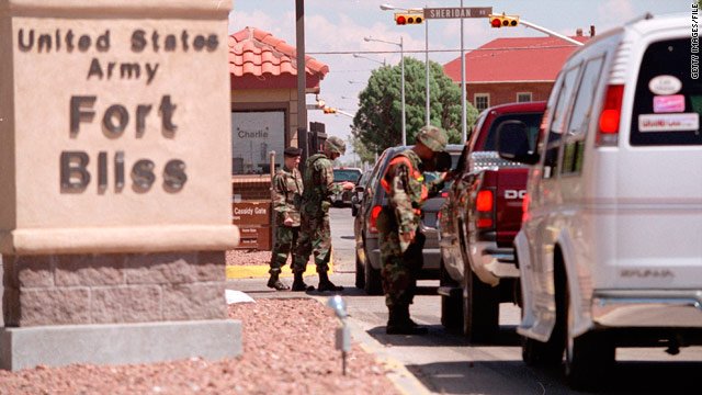 Doi MORŢI în urma unui atac armat, într-o clinică din Texas a armatei americane