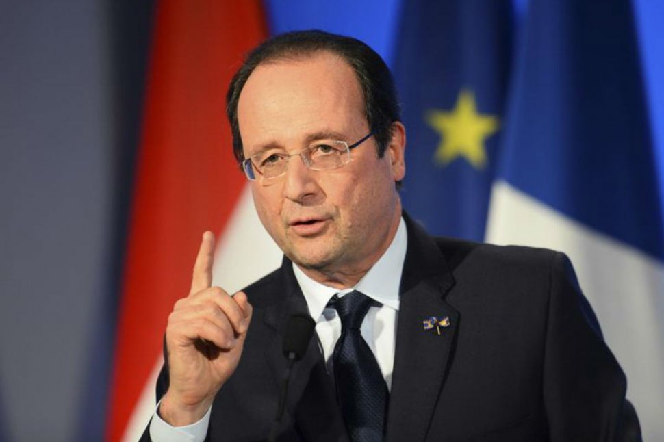 Doliu naţional în Franţa. Hollande: Responsabilii trebuie judecaţi şi pedepsiţi!