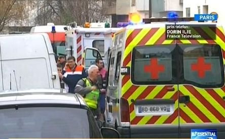 Dorin Ilie (France Television): Cred că este cel mai şocant atentat din ultimii 70 de ani din Franţa