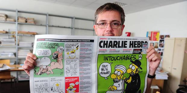 Le Monde: 4 caricaturişti celebri, ucişi în atentatul de la Charlie Hebdo. Stéphane Charbonnier (Charb), printre victime