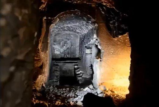 VIDEO! Mormântul mitologic al zeului morții, Osiris a fost descoperit 