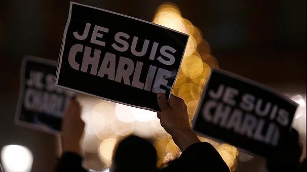 Atentatul de la Charlie Hebdo a generat solidaritate în întreaga lume: &quot;Este o CRIMĂ de NEÎNDURAT&quot;  #jesuischarlie