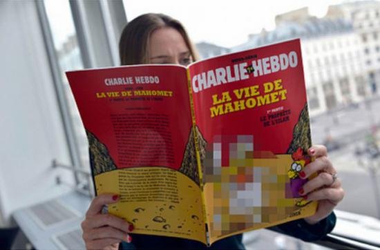 ''Charlie Hebdo'' își va publica următorul număr într-un MILION de exemplare 