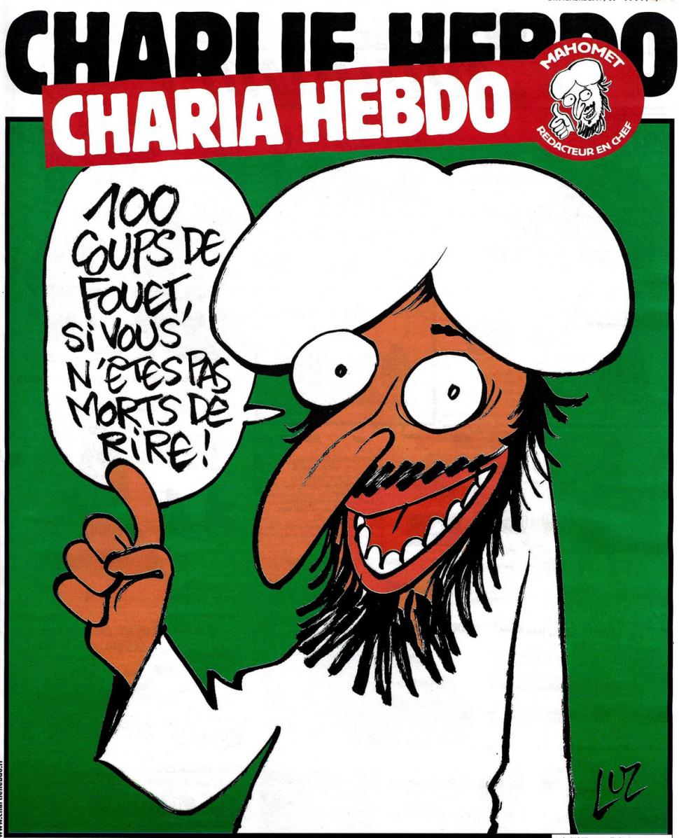 Reacţia UIMITOARE a caricaturiştilor ca răspuns la atacul terorist  #jesuischarlie 290108