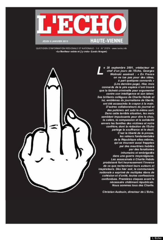 Reacţia UIMITOARE a caricaturiştilor ca răspuns la atacul terorist  #jesuischarlie 290147