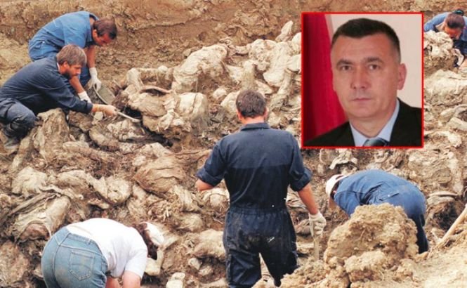 Un politician sârb este INCULPAT într-un caz de GENOCID