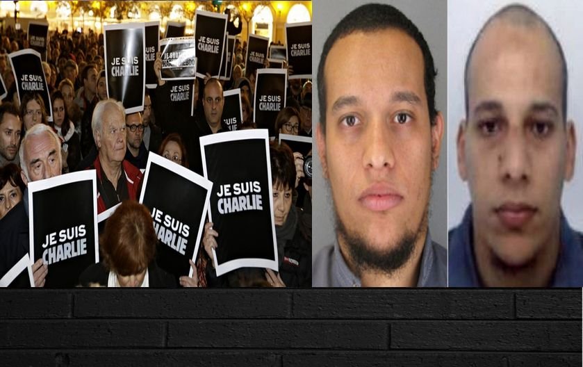 UPDATE: Nivel maxim de alertă în regiunea din nordul Franței în care se află atacatorii de la Charlie Hebdo 