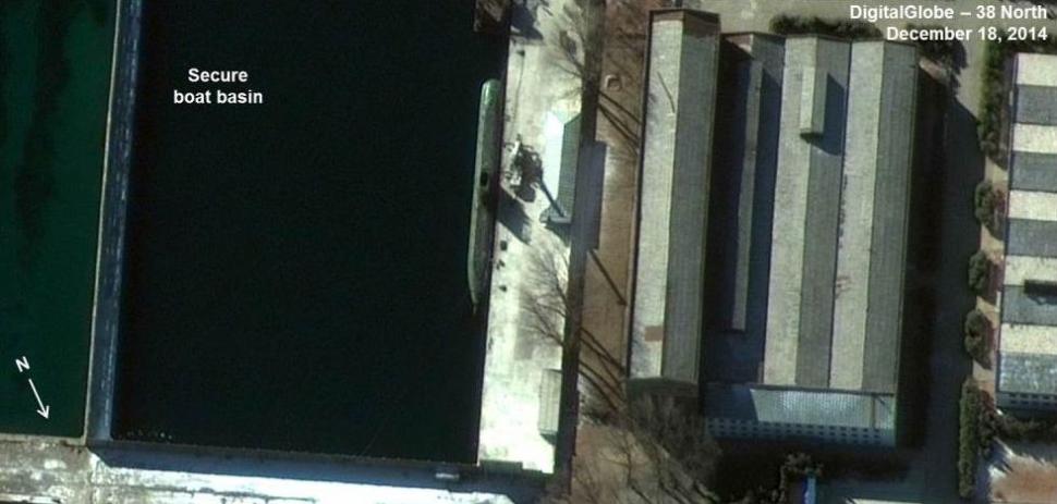 Nord-coreenii construiesc un sistem de rachete care pot fi lansate de pe mare 290320