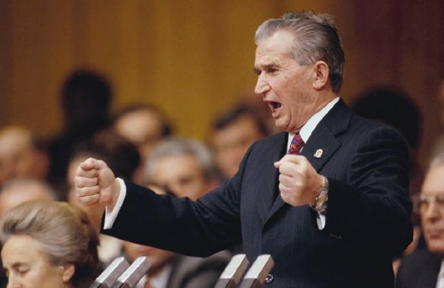 Ultimul stalinist. Ascensiunea și decăderea lui Ceaușescu