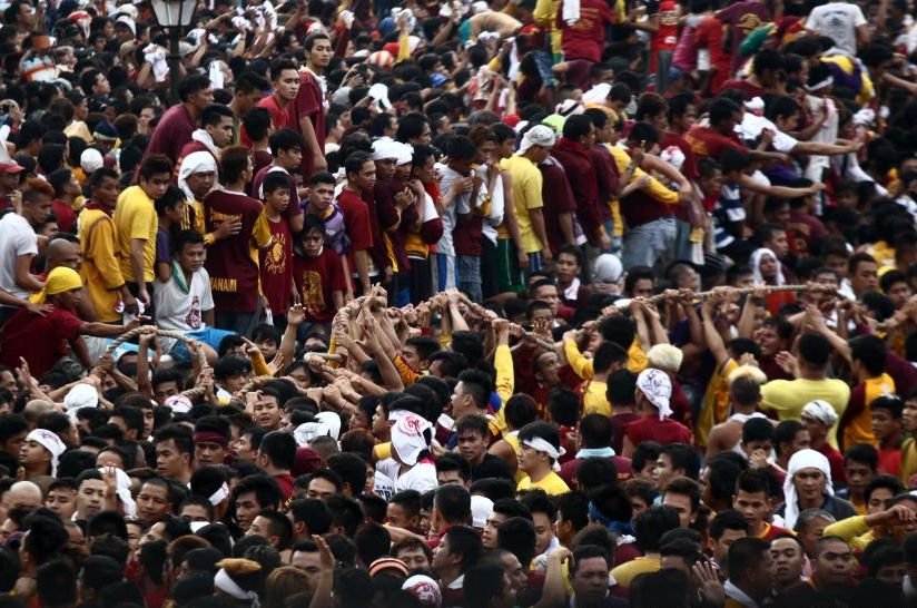 2 morţi şi 1.000 de răniţi, în urma unei procesiuni religioase în Manila