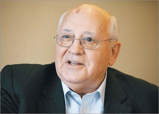 Mihail Gorbaciov: Situaţia din Ucraina poate degenera într-o CATASTROFĂ NUCLEARĂ