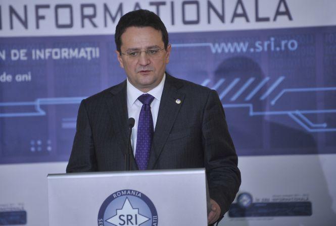 Directorul SRI: Au fost dejucate atentate în România. Nu am considerat necesară ridicarea nivelului de alertă