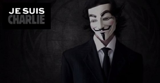 Hackerii Anonymous au atacat mai multe site-uri islamiste. Le Point: Acţiunile lor periclitează ancheta în cazul atentatelor din Paris