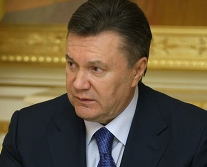 Interpol a emis mandat de arestare pe numele fostului preşedinte ucrainean Viktor Ianukovici