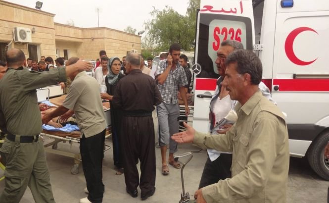 Irak. 12 oameni au murit după explozia unei maşini capcană