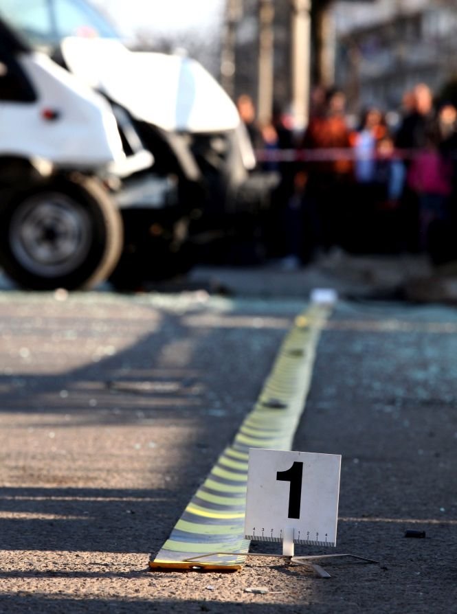 O nouă tragedie românească pe şoselele Italiei. Un român a murit pe loc într-un accident rutier