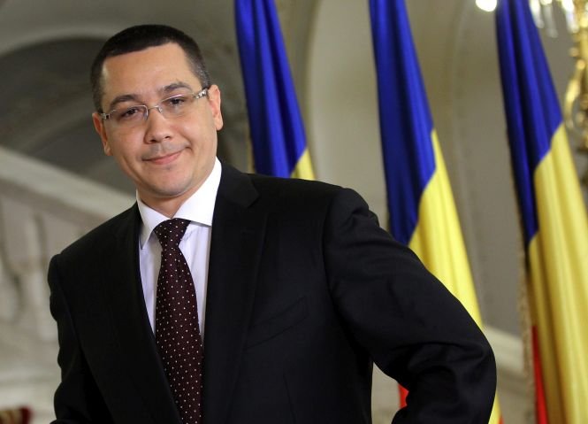 Victor Ponta: Relaţia preşedinte-premier se bazează pe respect. Îi reprezint pe cei care m-au votat şi, în egală măsură, pe cei care nu m-au votat