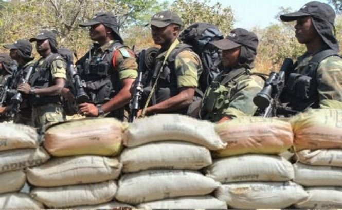 143 de militanţi Boko Haram au fost ucişi la graniţa dintre Nigeria şi Camerun