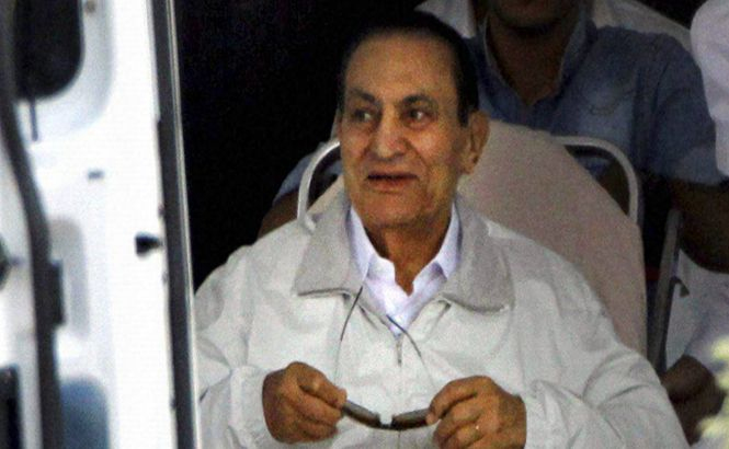 Hosni Mubarak ar putea fi eliberat! Un tribunal din Cairo a dispus REJUDECAREA procesului său