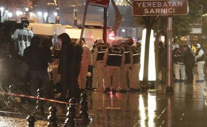 Turcia a arestat 6 persoane în cazul ultimului atentat din Istanbul