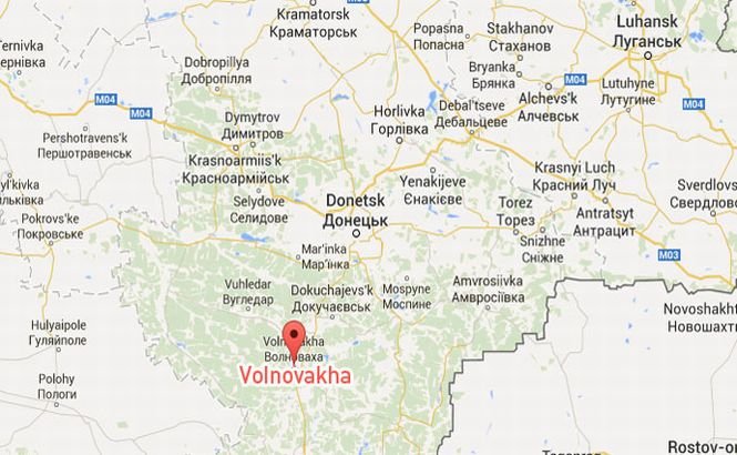 Ucraina. 10 morţi şi 13 răniţi după ce un autobuz de pasageri a fost atacat cu proiectile de infanterie