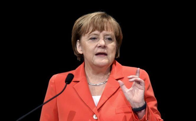 Angela Merkel: &quot;NATO nu-şi doreşte o confruntare cu Rusia&quot;