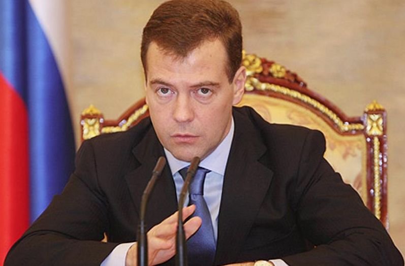Medvedev: Nu ne dorim falimentul Ucrainei, avem nevoie de un partener sănătos