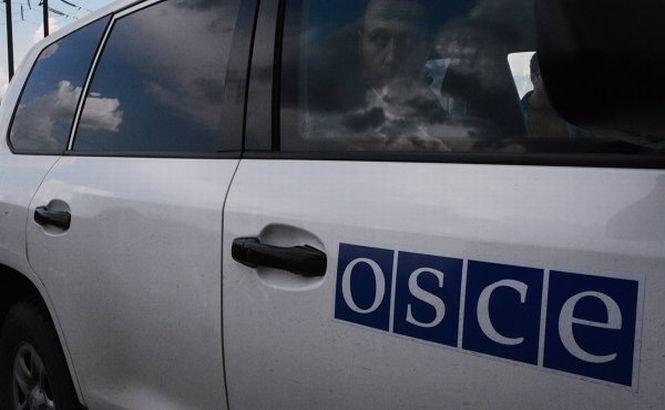 OSCE îşi retrage observatorii din Ucraina
