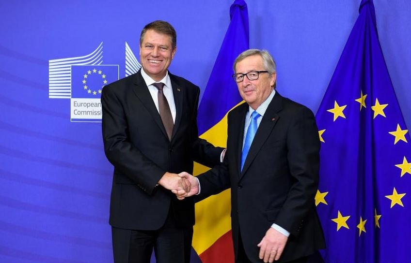 Klaus Iohannis, la Bruxelles: Europenizarea completă a României, unul dintre cele mai importante obiective ale mandatului meu 