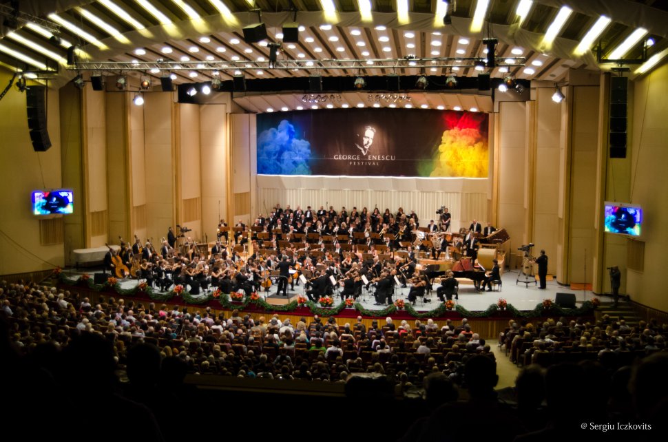 Record de vânzare la abonamentele pentru Festivalul Enescu 2015: s-au epuizat în 10 minute de la punerea în vânzare