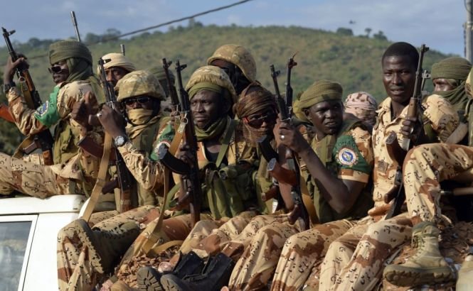 Ciad trimite trupe în Camerun şi Nigeria să lupte împotriva Boko haram