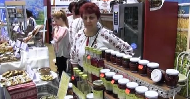 Produsele tradiţionale româneşti, la târgul &quot;Săptămâna Verde&quot; din Berlin