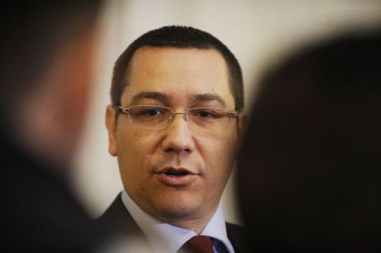 Premierul Victor Ponta a dezvăluit de unde a pornit conflictul cu Mircea Geoană