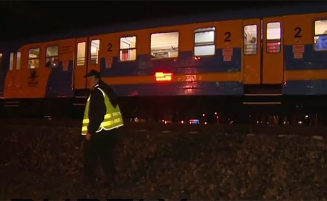 Huliganii polonezi au devastat un tren de călători. Sute de persoane au fost implicate în scandal (VIDEO)
