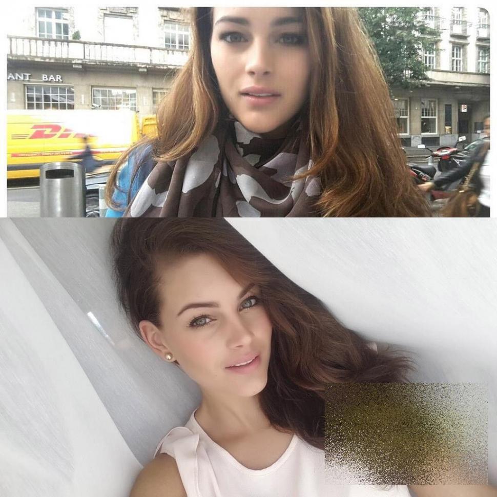 Fotografiile pe care le vede acum o lume întreagă. Cine este femeia pe care toţi vor să o cunoască 291655