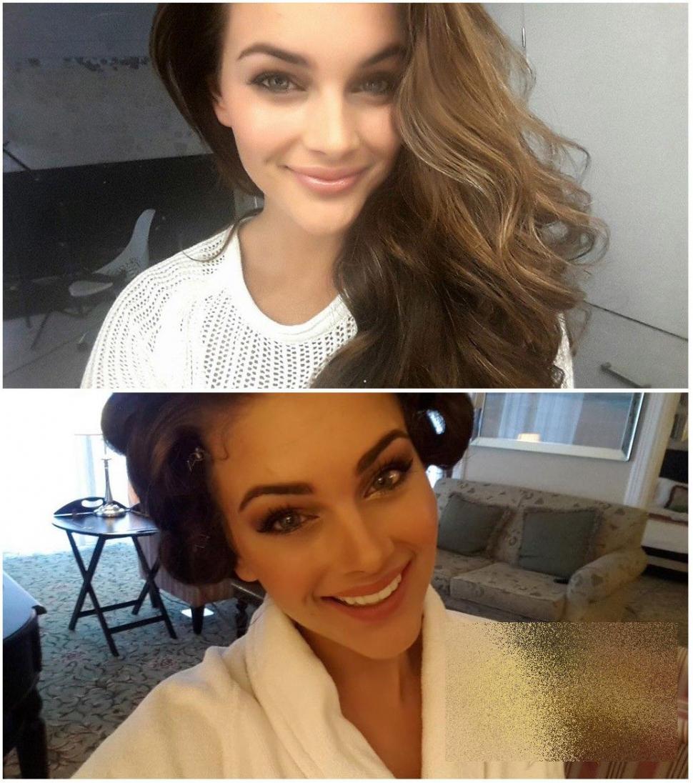 Fotografiile pe care le vede acum o lume întreagă. Cine este femeia pe care toţi vor să o cunoască 291667