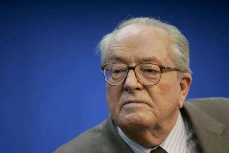 Jean Marie Le Pen: Atacul de la Charlie Hebdo seamănă cu o operaţiune a serviciilor secrete
