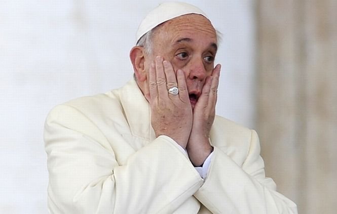 Papa Francisc:  Dumnezeu îţi dă mijloace pentru a fi responsabil. Catolicii nu trebuie să procreeze ca iepurii