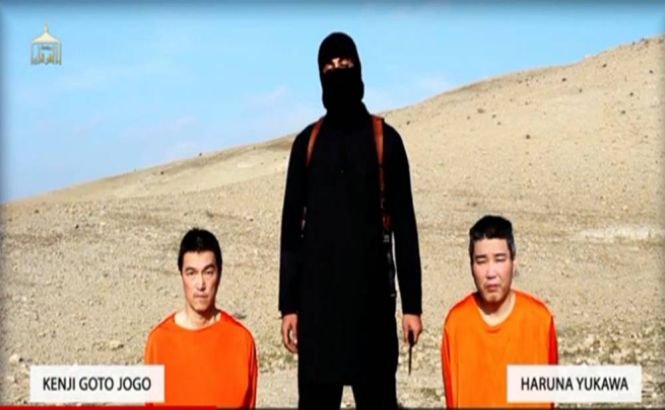 Statul Islamic cere 200 de milioane de dolari pentru eliberarea a doi ostatici japonezi